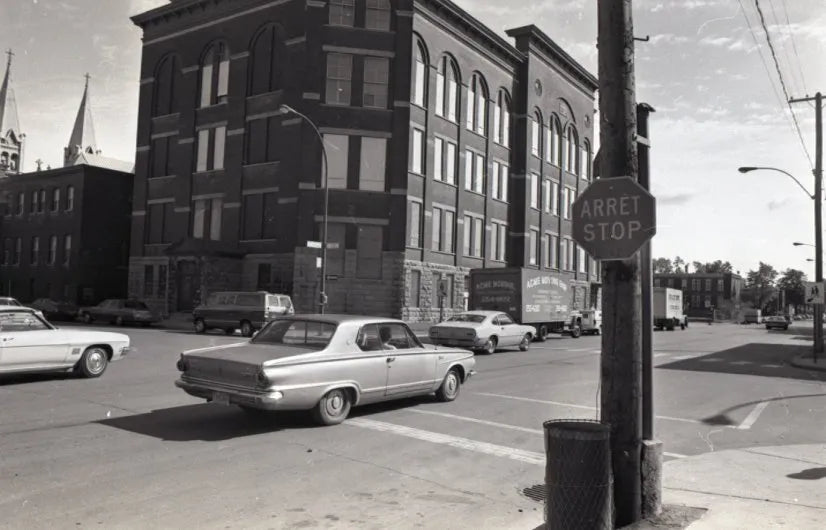 École secondaire Hochelaga-Maisonneuve