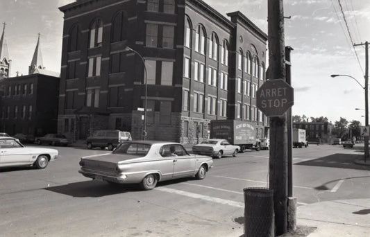 École secondaire Hochelaga-Maisonneuve