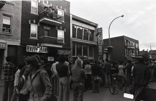 Activités musicales de la Vente-trottoir
