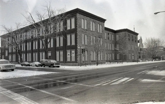 École Saint-Paul-de-Viauville