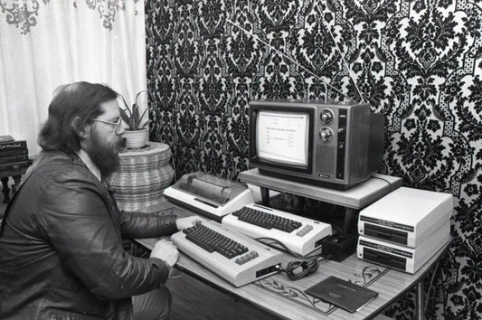 Matériels informatiques en 1985