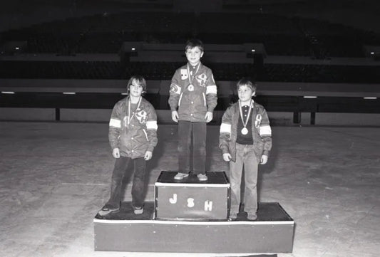 Podium JSH