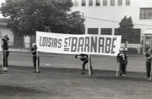 Bannière des Loisirs St-Barnabé