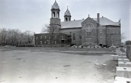 Église Saint-Jean de la Croix