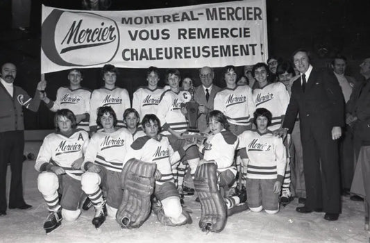 Équpe de hockey Montréal-Mercier