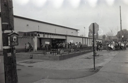 Manifestation d'enfants