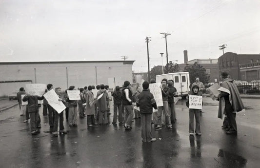 Manifestation d'enfants
