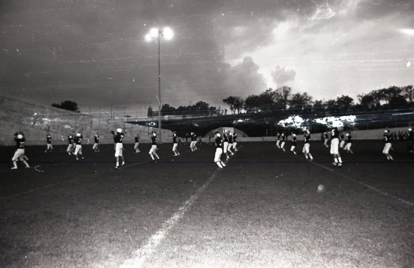 Pratique de football