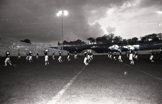 Pratique de football