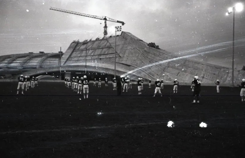 Pratique de football