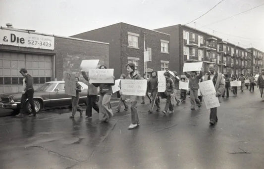 Manifestation d'enfants