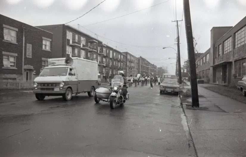 Manifestation d'enfants