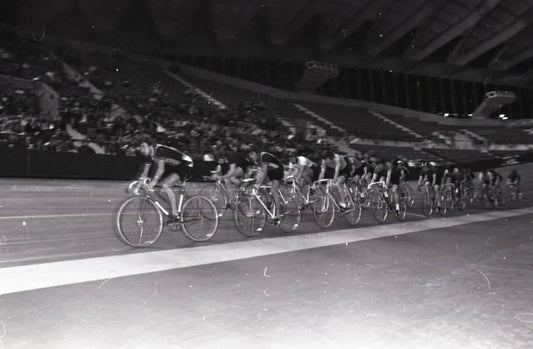 Compétition cycliste