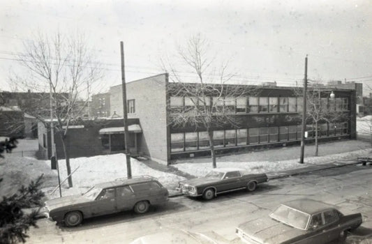 École Rosalie-Jetté