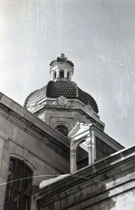 Pignon du Marché Maisonneuve