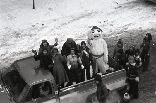 Défilé du Carnaval