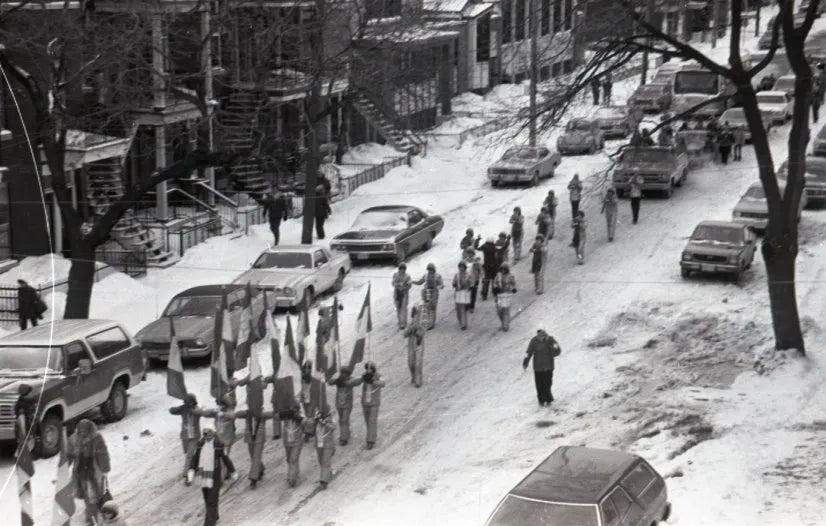 Défilé du Carnaval