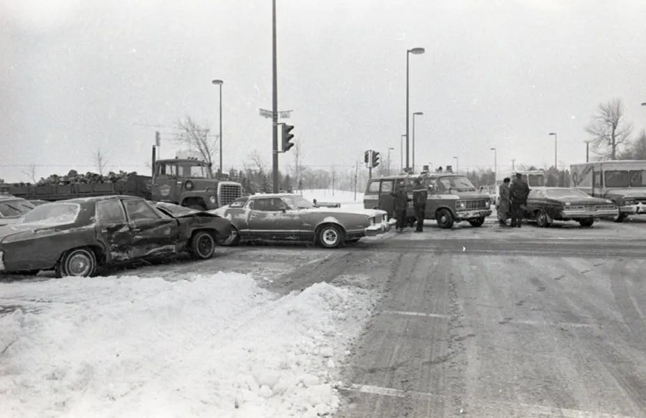 Carrosseries froissées