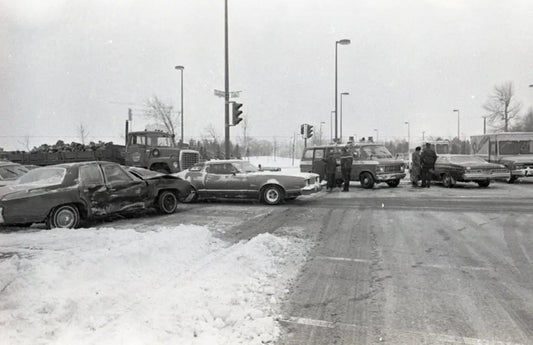 Carrosseries froissées