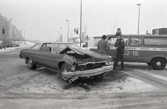 Carrosseries froissées