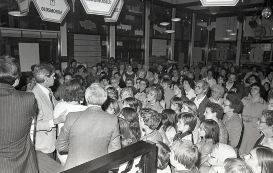 Concessionnaire automobile JP Charbonneau