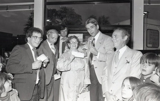 Remise de prix chez JP Charbonneau