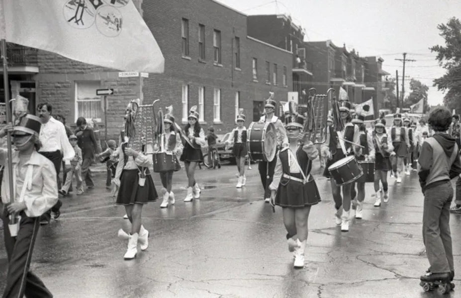 Marjorettes
