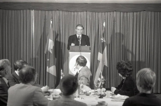 Réunion locale du Parti Libéral du Québec