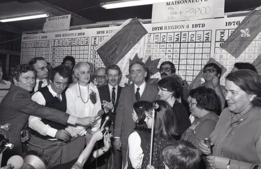 Réunion du Parti Libéral du Québec