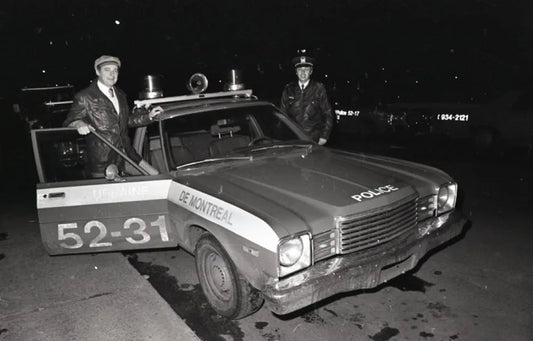 Auto-patrouille 52-31