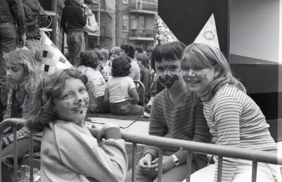 Belles binettes sur la Promenade Ontario