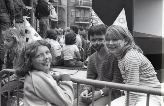 Belles binettes sur la Promenade Ontario