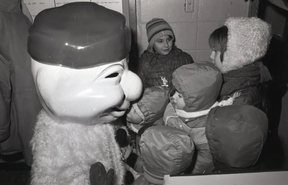 Bonhomme Carnaval St-Mathias