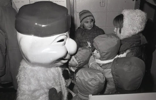 Bonhomme Carnaval St-Mathias