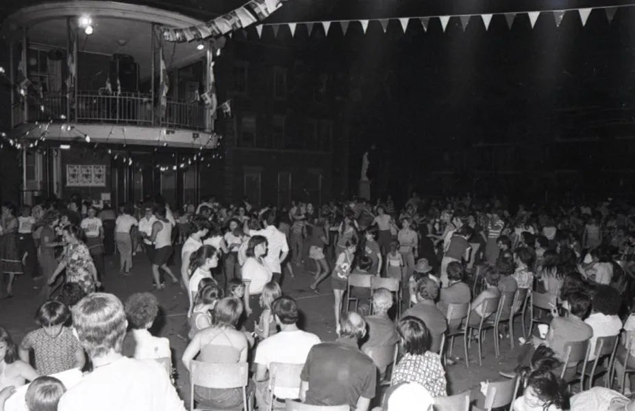 Fête de la St-Jean