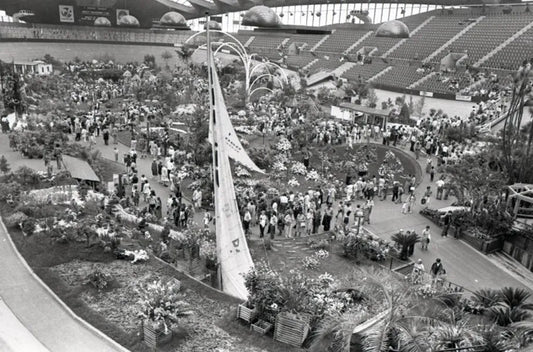 Les Floralies internationales