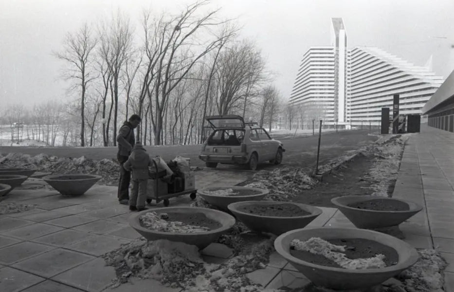 Pyramides Olympiques