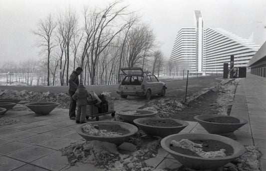 Pyramides Olympiques