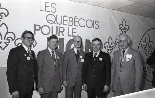 Ministres faisant campagne pour le non