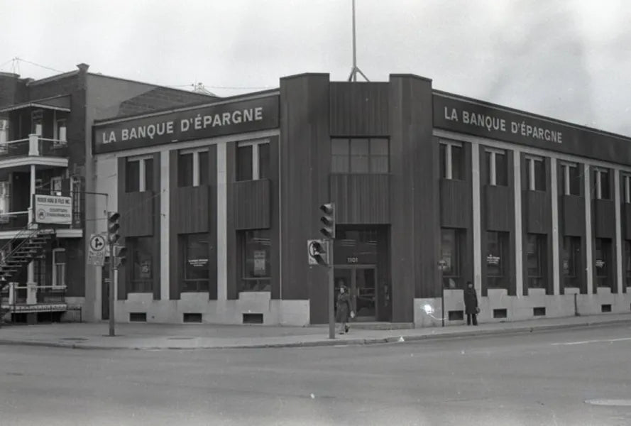 Succursale Banque d'Épargne