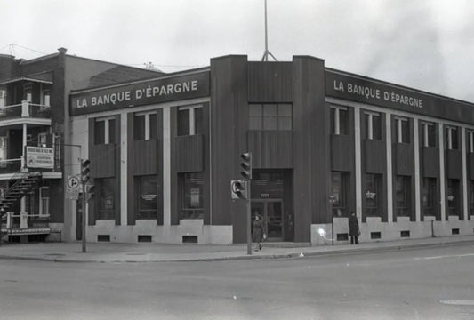 Succursale Banque d'Épargne