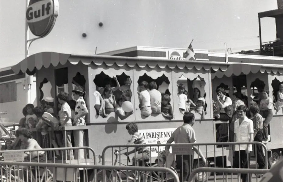 Wagon La Parisienne