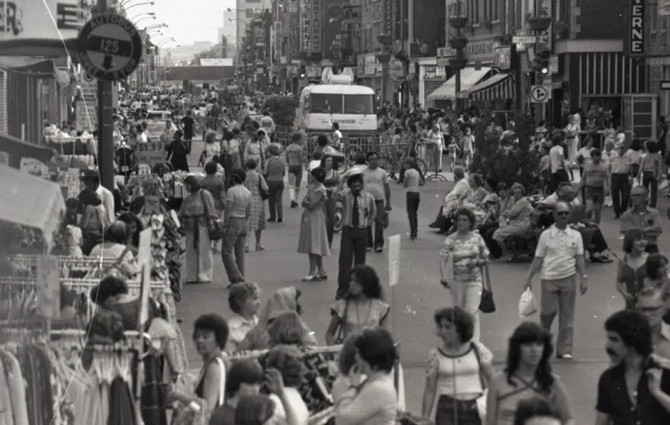 Promenade Ontario