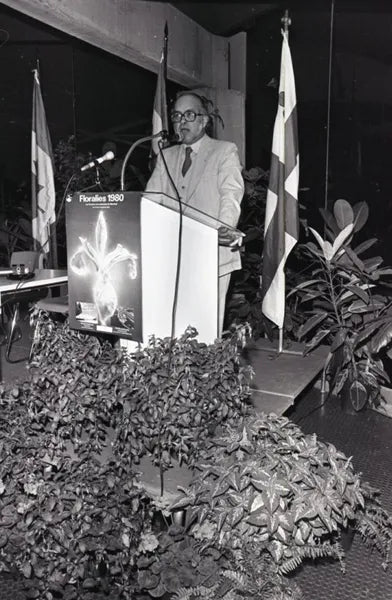 Floralies 1980