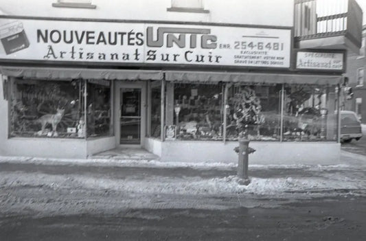 Nouveautés Unic