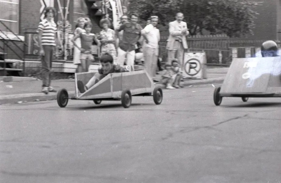 Pilotes et bolides