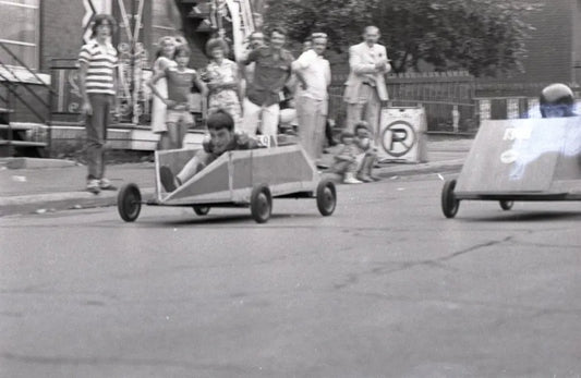 Pilotes et bolides