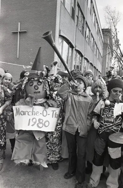 Marche-o-thon