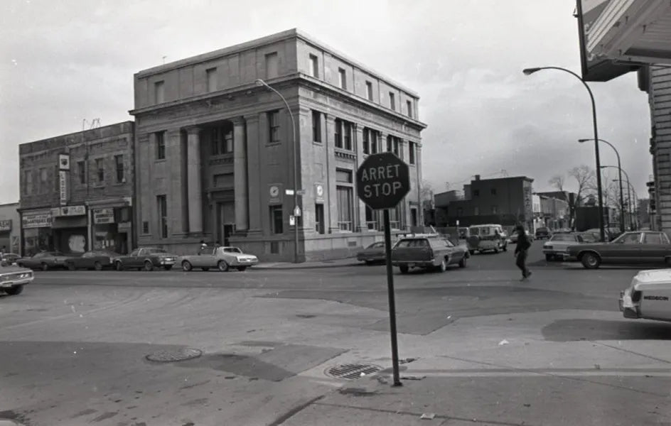 Succursale de la Banque de Montréal