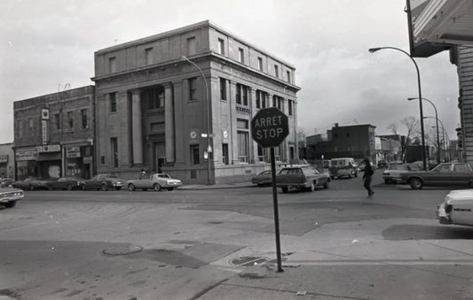 Succursale de la Banque de Montréal